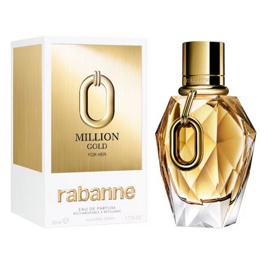 MILLION GOLD FOR HER FOR HER