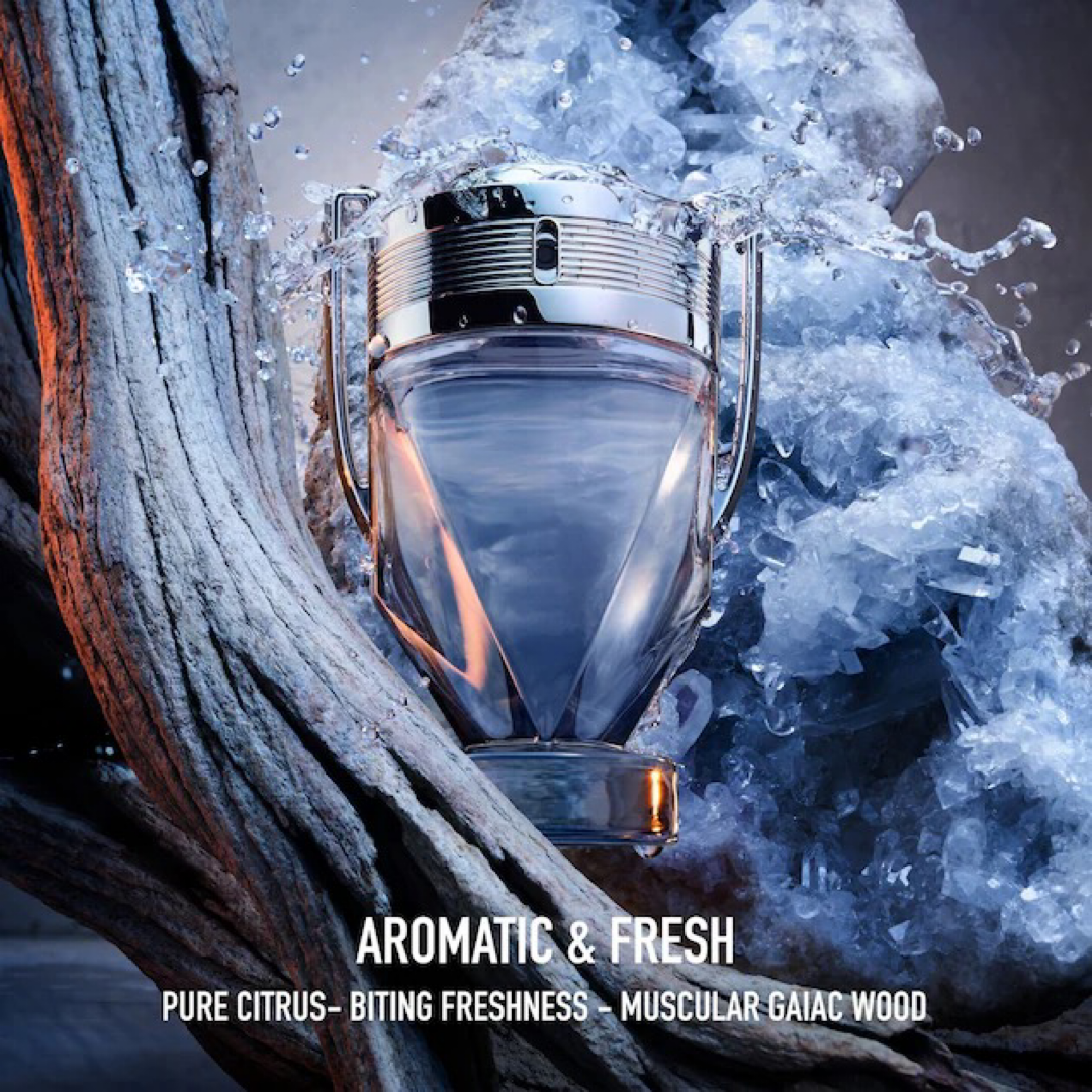INVICTUS EAU DE TOILETTE