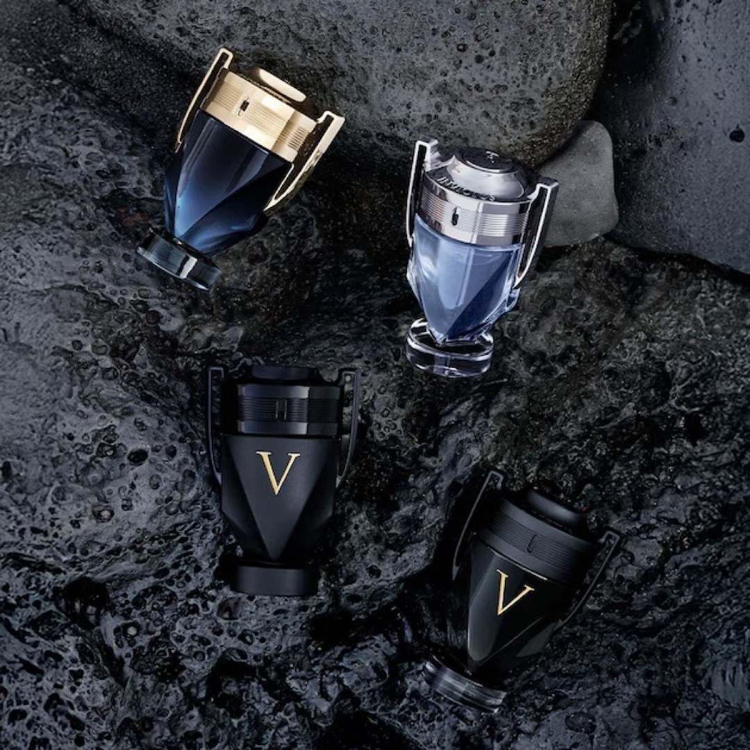 INVICTUS EAU DE TOILETTE
