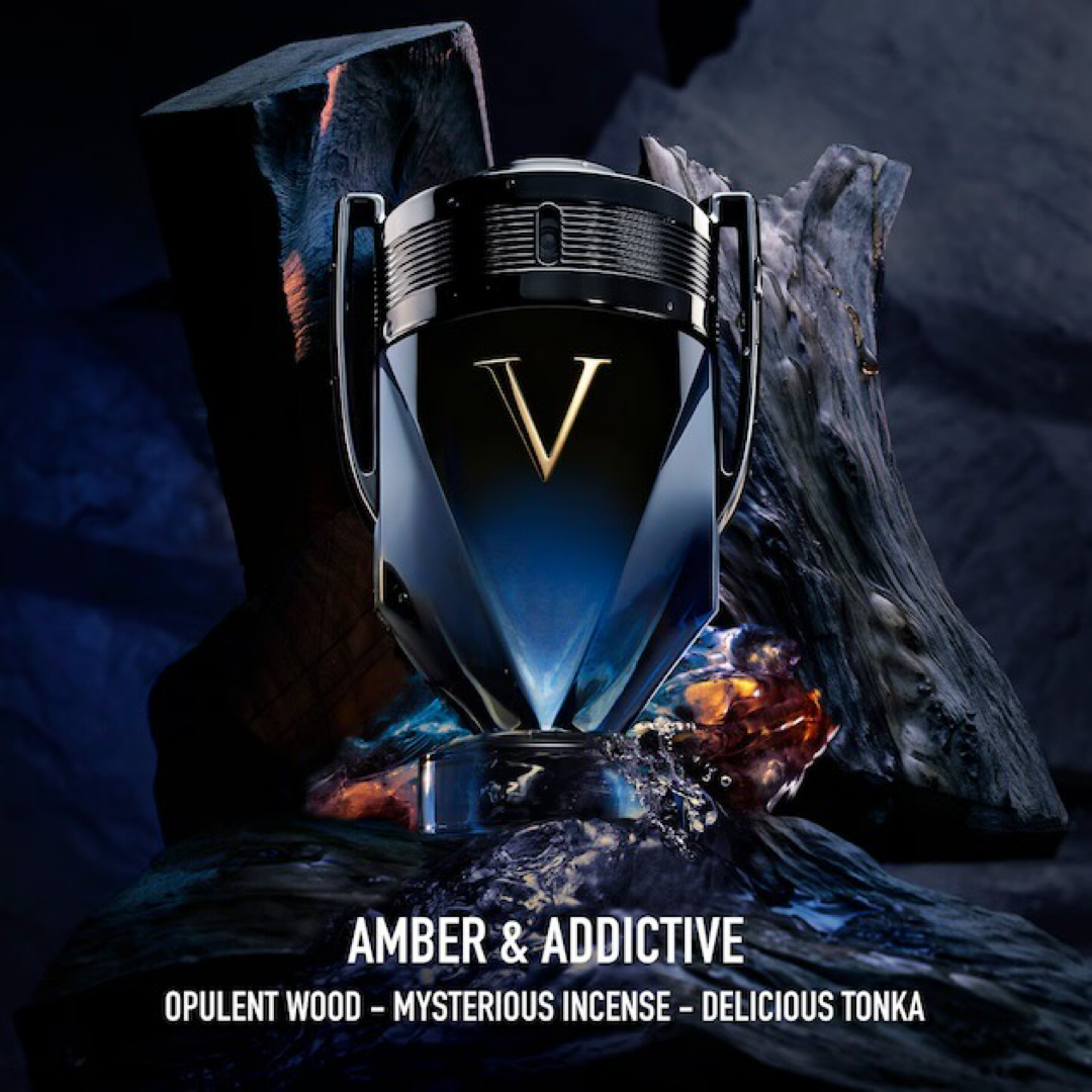 INVICTUS VICTORY ELIXIR EAU DE PARFUM INTENSE