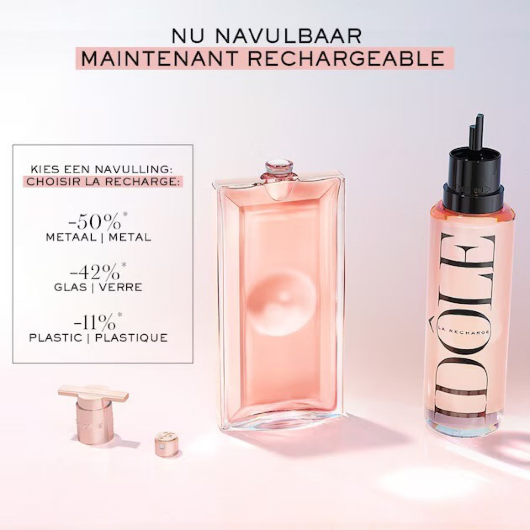 IDÔLE REFILLABLE