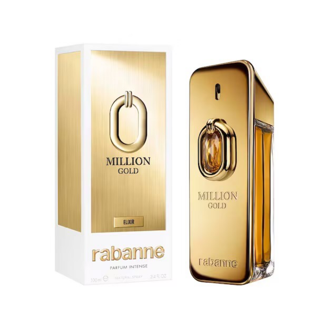 MILLION GOLD ELIXIR