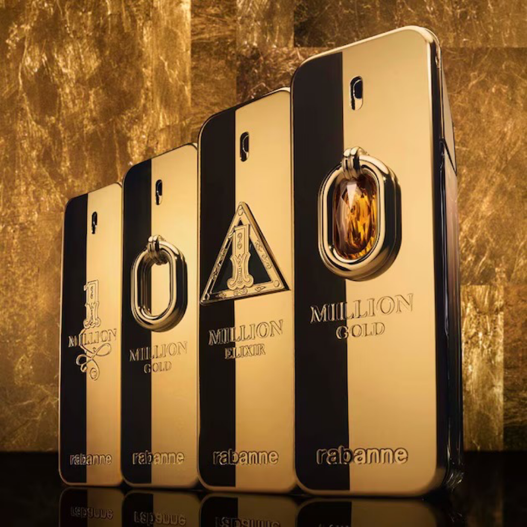 MILLION GOLD ELIXIR