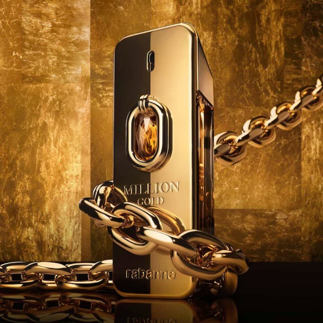 MILLION GOLD ELIXIR