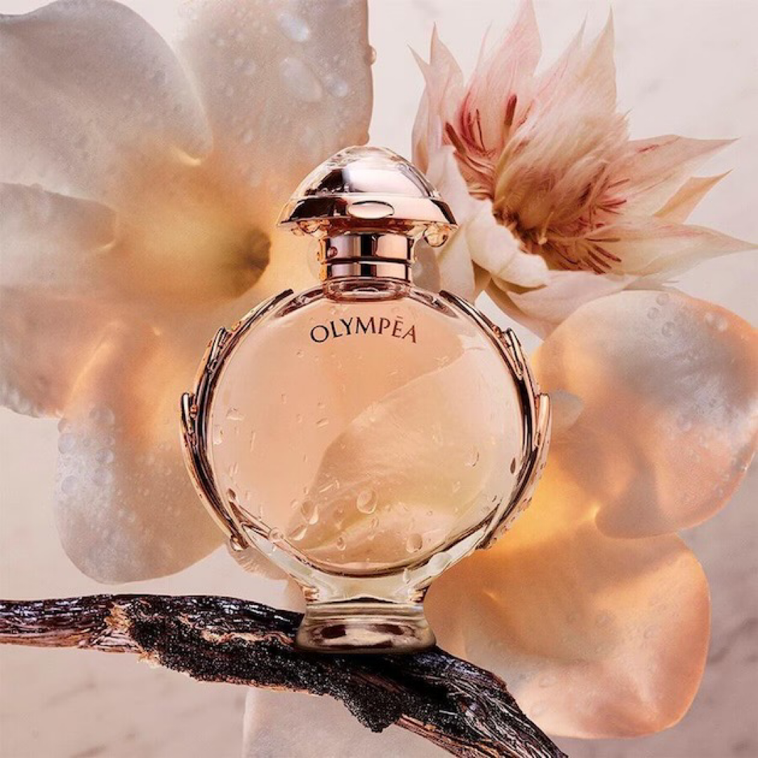 OLYMPÉA EAU DE PARFUM
