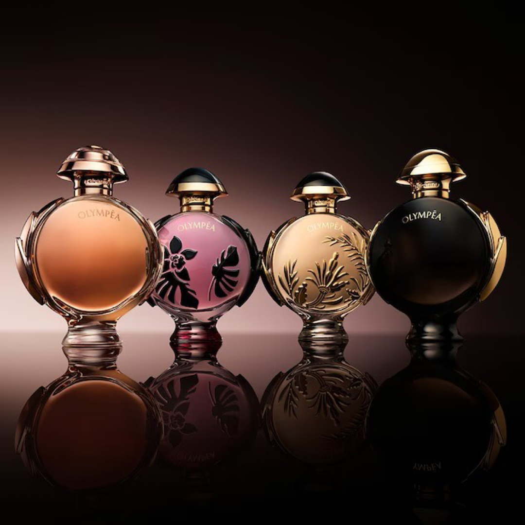 OLYMPÉA EAU DE PARFUM