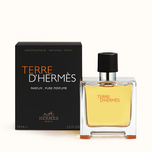 TERRE D’HERMÈS PURE PARFUM
