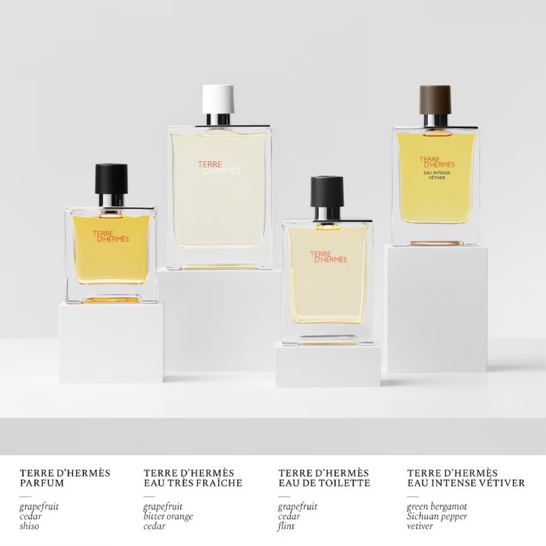 TERRE D’HERMÈS PURE PARFUM