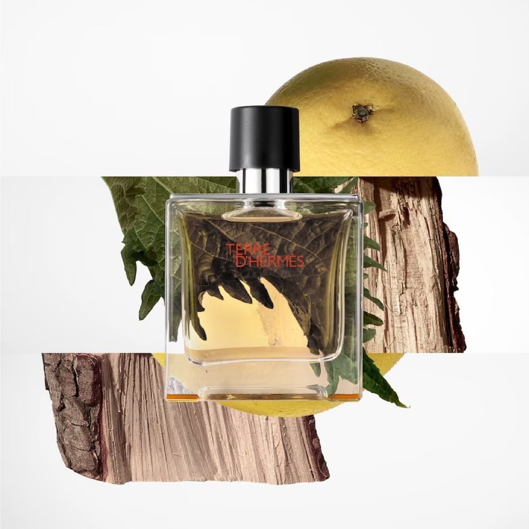 TERRE D’HERMÈS PURE PARFUM
