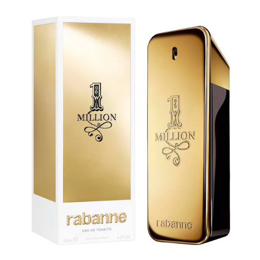 1 MILLION 1 MILLION EAU DE TOILETTE SPRAY