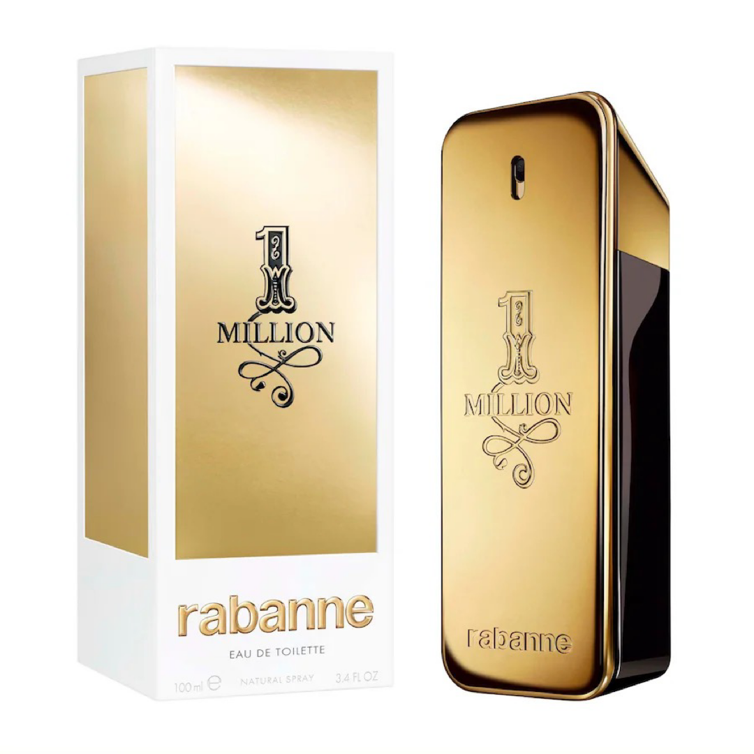 1 MILLION 1 MILLION EAU DE TOILETTE SPRAY