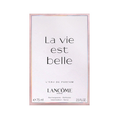 LA VIE EST BELLE