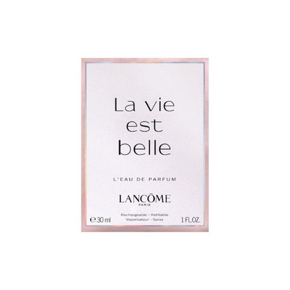 LA VIE EST BELLE
