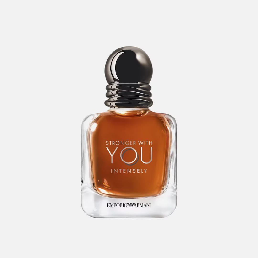 EMPORIO ARMANI STRONGER WITH YOU INTENSELY EAU DE PARFUM