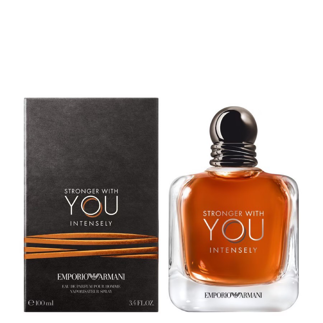 EMPORIO ARMANI STRONGER WITH YOU INTENSELY EAU DE PARFUM