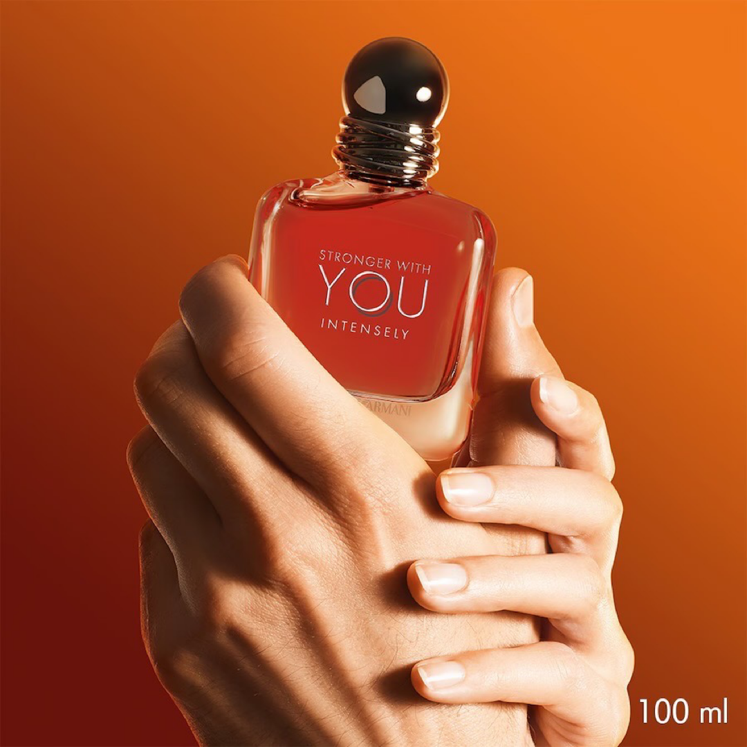 EMPORIO ARMANI STRONGER WITH YOU INTENSELY EAU DE PARFUM