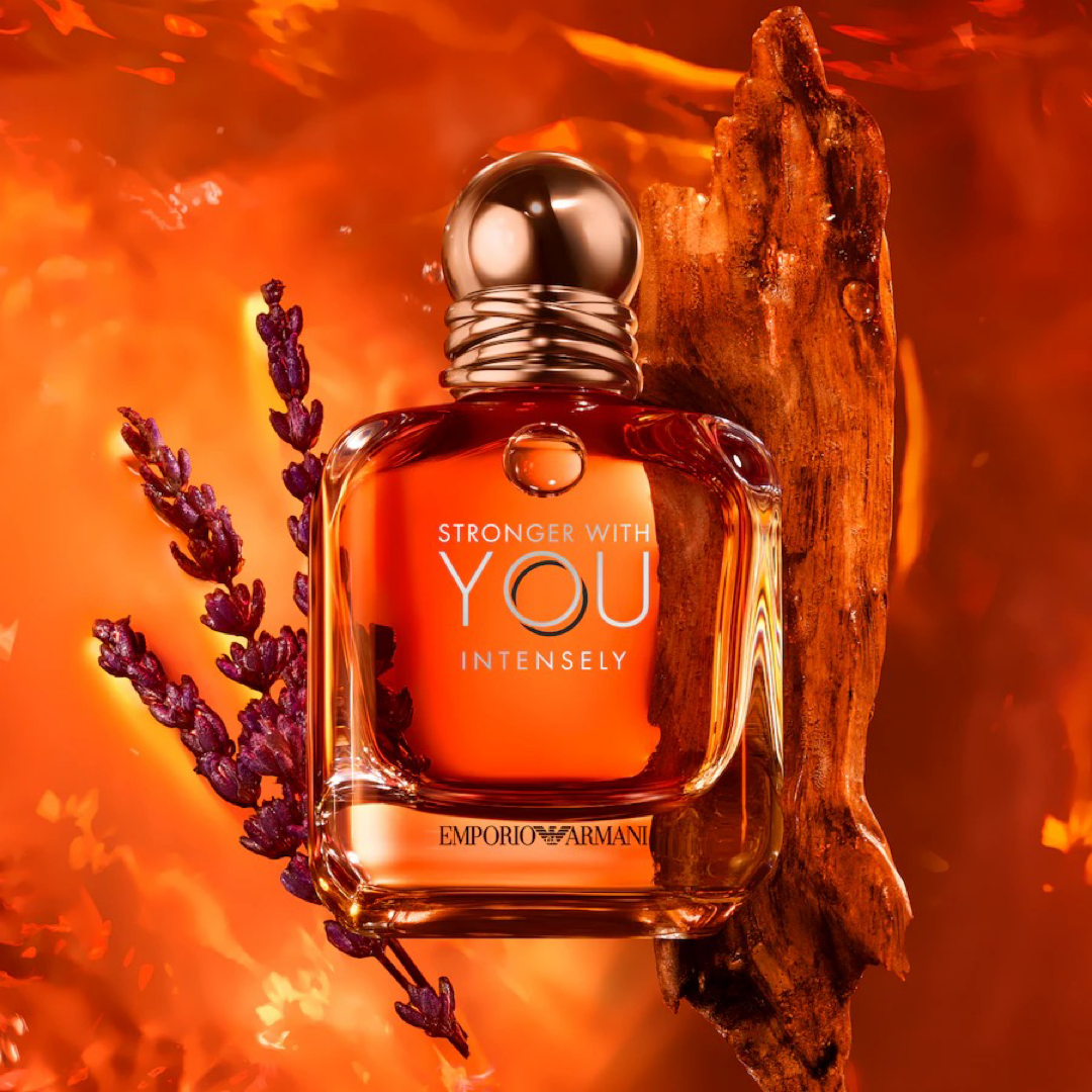 EMPORIO ARMANI STRONGER WITH YOU INTENSELY EAU DE PARFUM