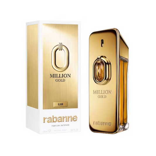 MILLION GOLD ELIXIR