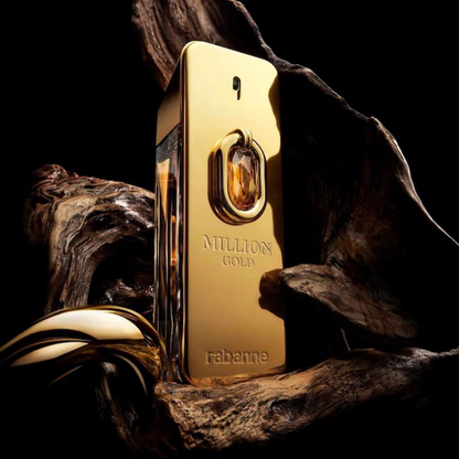 MILLION GOLD ELIXIR