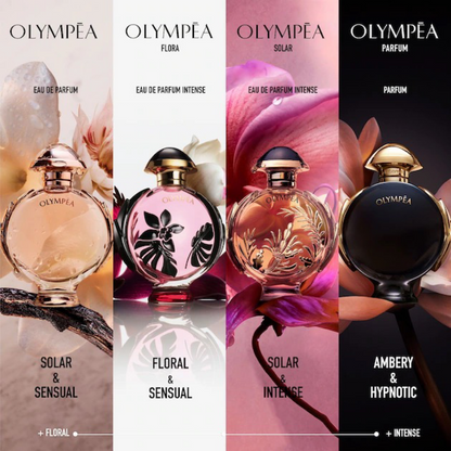 OLYMPÉA EAU DE PARFUM