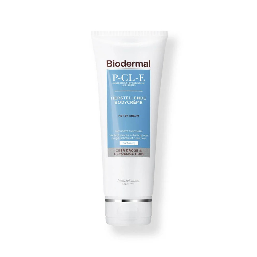 Biodermal P-CL-E ultra hydraterende bodycrème met ureum -