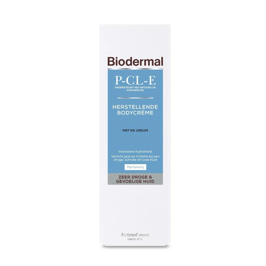 Biodermal P-CL-E ultra hydraterende bodycrème met ureum -