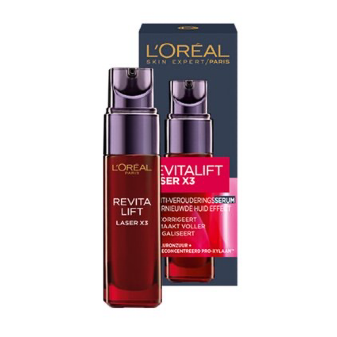 L'Oréal Paris Revitalift Laser X3 Anti-Rimpel Serum 30 ML