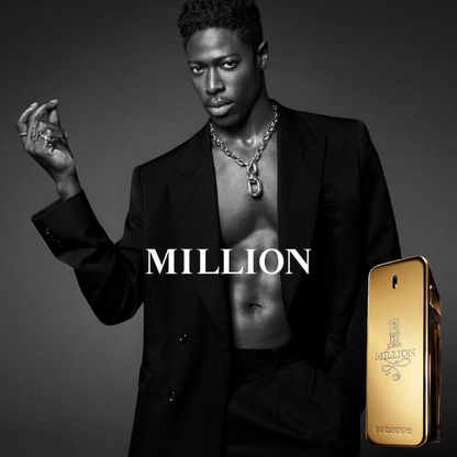 1 MILLION 1 MILLION EAU DE TOILETTE SPRAY