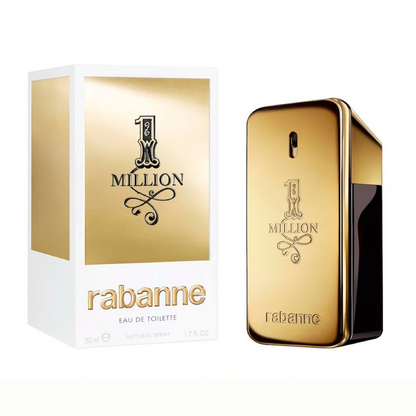 1 MILLION 1 MILLION EAU DE TOILETTE SPRAY