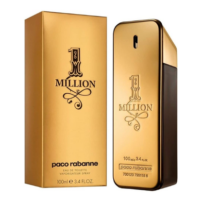 1 MILLION 1 MILLION EAU DE TOILETTE SPRAY